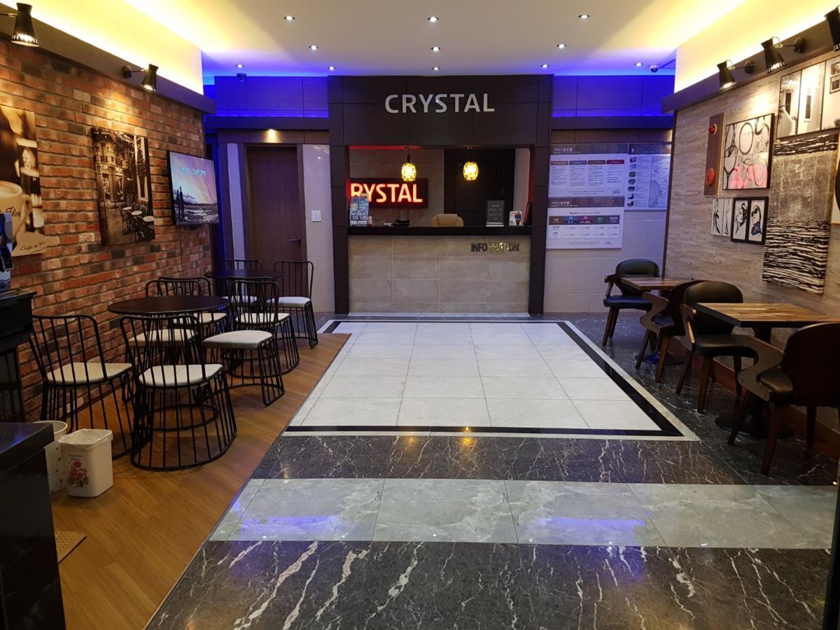 Crystal Motel 강릉 외부 사진